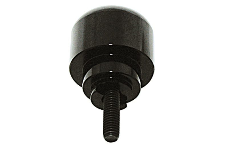 Highsider - H-Bar Ends Alu Various Honda Black