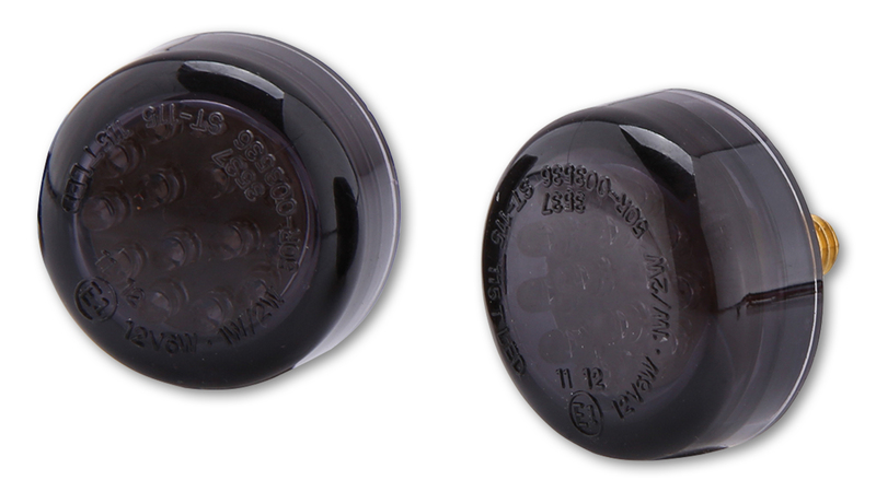 Highsider - Led Flasher Micro Disc M6 Ttd Lens