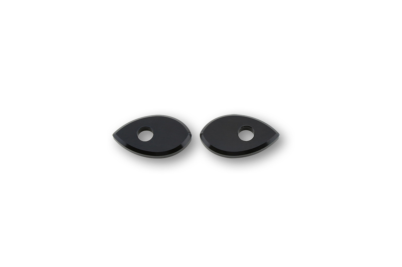 Highsider - Alu Indy Spacer Ho Bk Set voor Honda