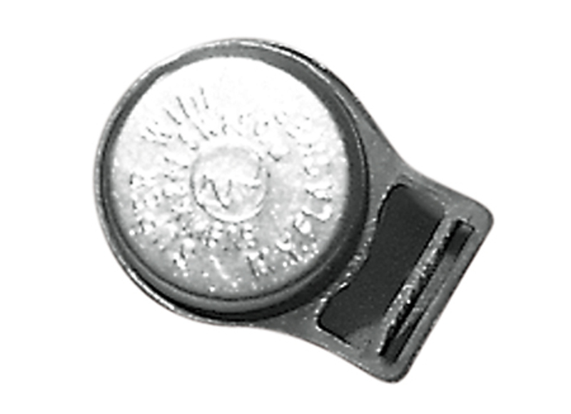 Highsider - Flasher 2 Pins, 6V 17W, Alu