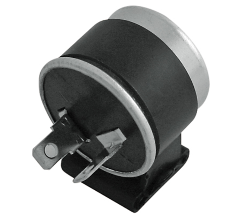 Highsider - Flasher Relay 2 Pin 12V 21W