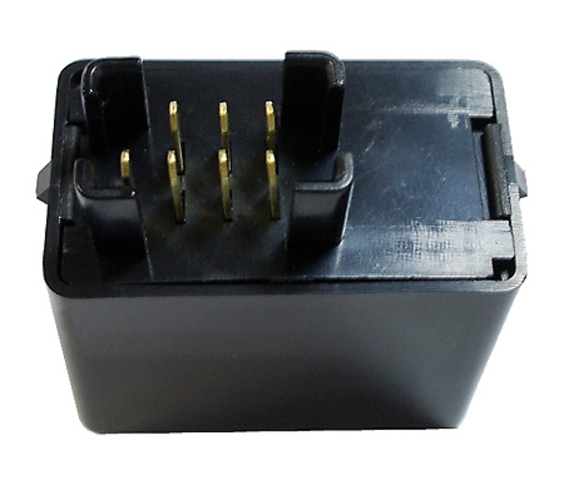 Highsider - Flasher Relay 7-Pin voor Suzuki 0.05A-10A