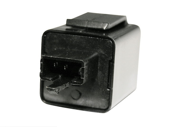 Highsider - Flasher Relay S Triple Conn 2 Pin