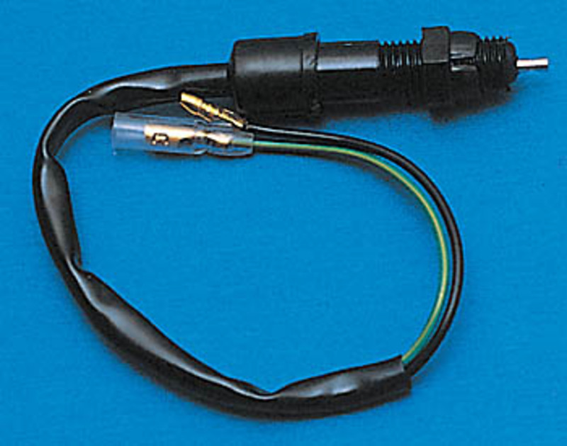 Highsider - Stop Light Switch, Rear voor Honda
