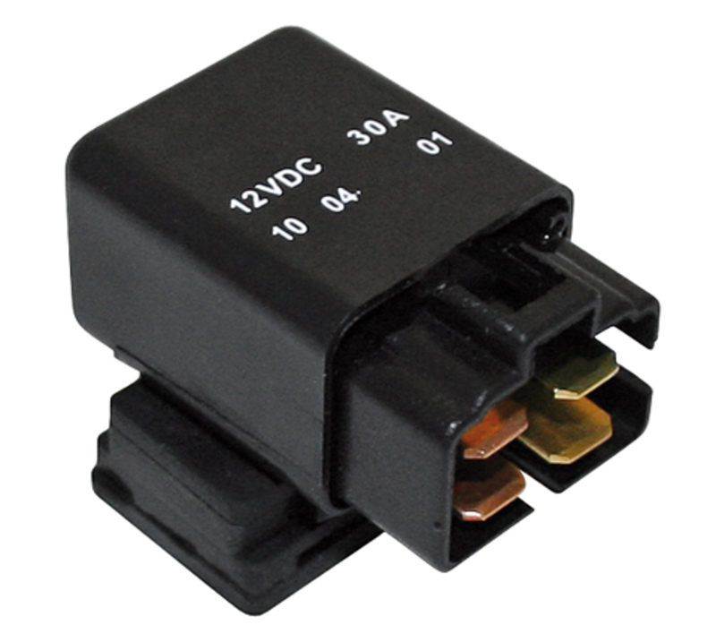 Highsider - Universal Relais 12 V DC Max. 30 A