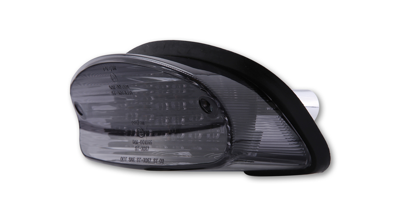 Highsider - Highs LED-Taill.Ttd, CB 600 Hornet 98-02 voor Honda