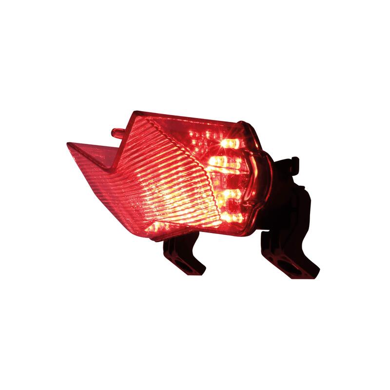 Highsider - Led Taillight voor Kawasaki Z750/1000, ZX6R 03+04