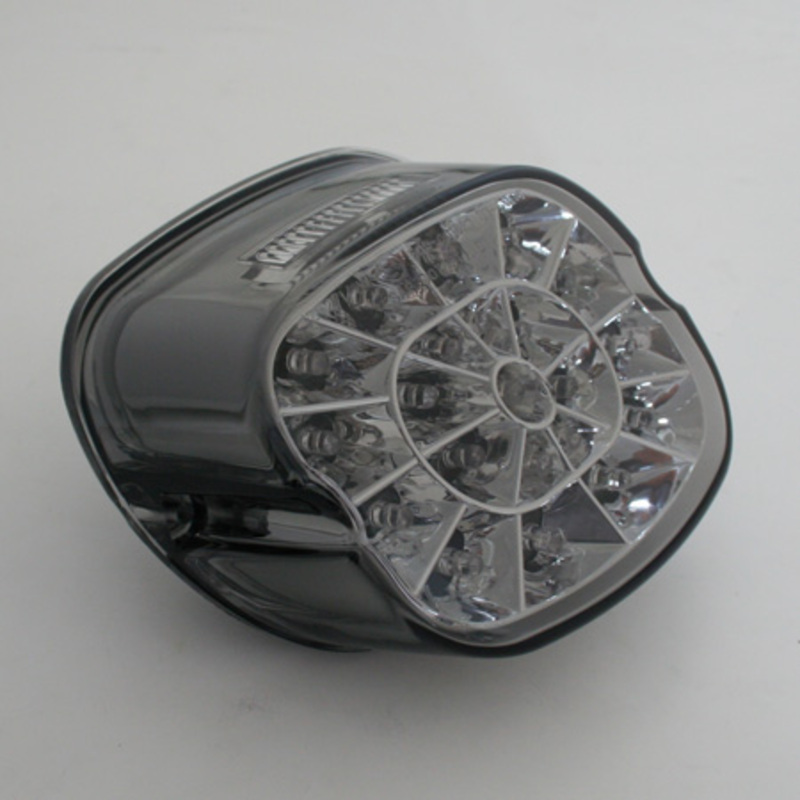 Highsider - Highs Led-Taillight Sev Hd-Models