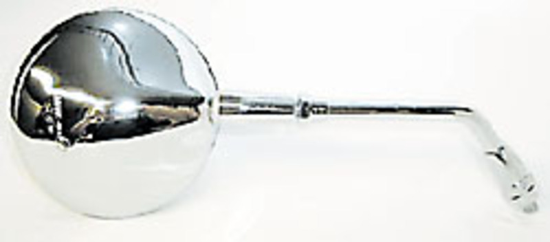 Highsider - Mirror Kawasaki Zephyr Chrome