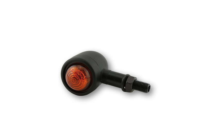 Highsider - Indicator Old School Type 1, Blk (Pair), Front & Rear