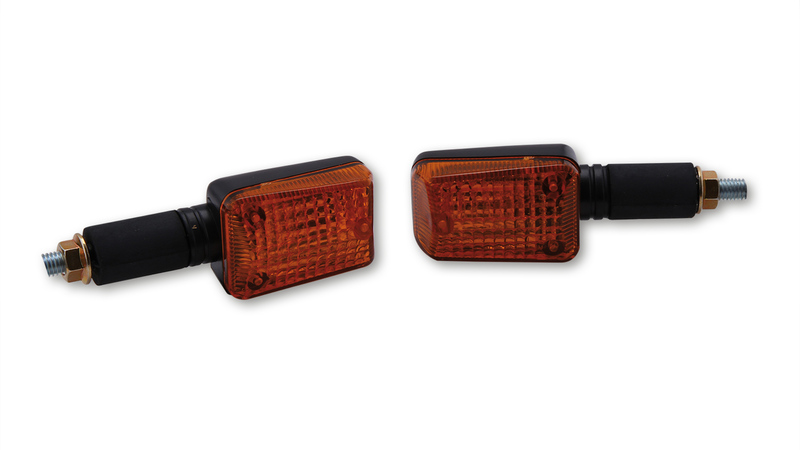 Highsider - Winker, Blk, Org Lens, Long
