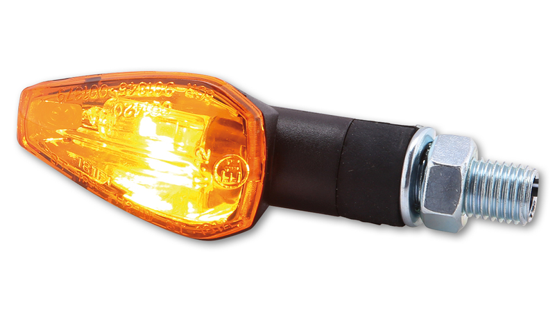 Highsider - Winker Peak, Short Stem, Blk