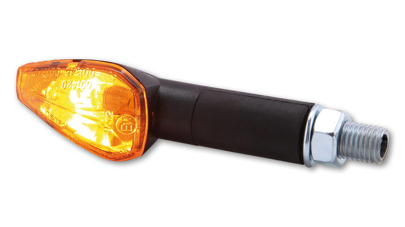 Highsider - Winker Peak, Long Stem, Blk