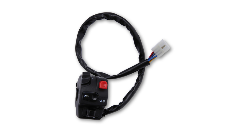 Highsider - Handlebar Switch Unit ATV+M/C L/H