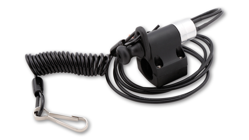 Highsider - Uni Emergency Switch Pro Line