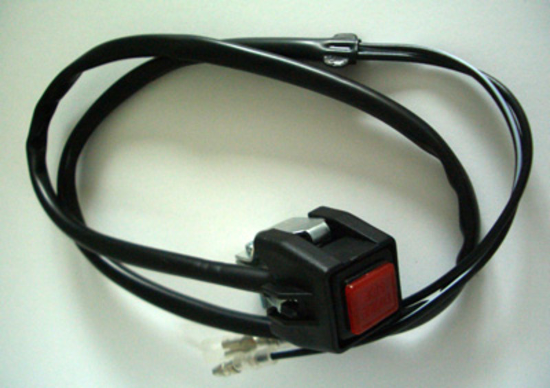 Highsider - Switch, Squared, Engine Stop, Horn