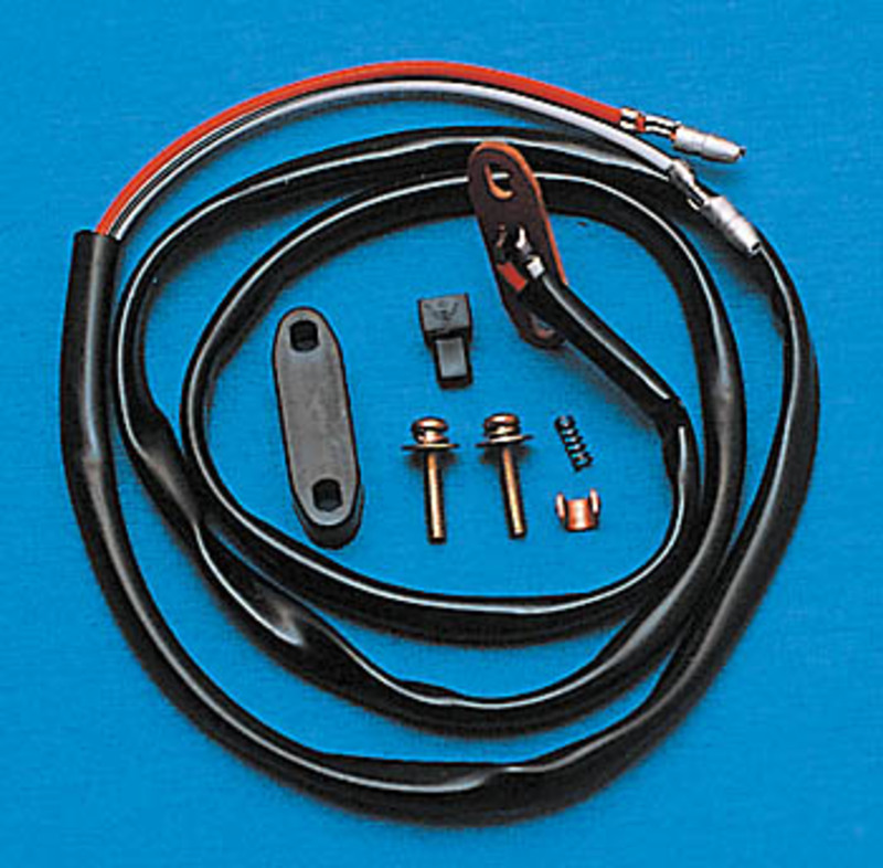 Highsider - Stop Light Switch Front voor Suzuki