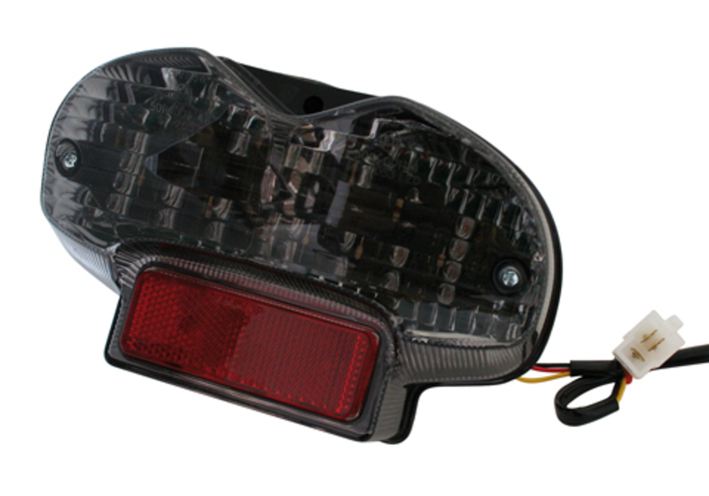 Highsider - Highs Led-Taill.Ttd, Gsf600 00-/1200 01- Suzuki Style