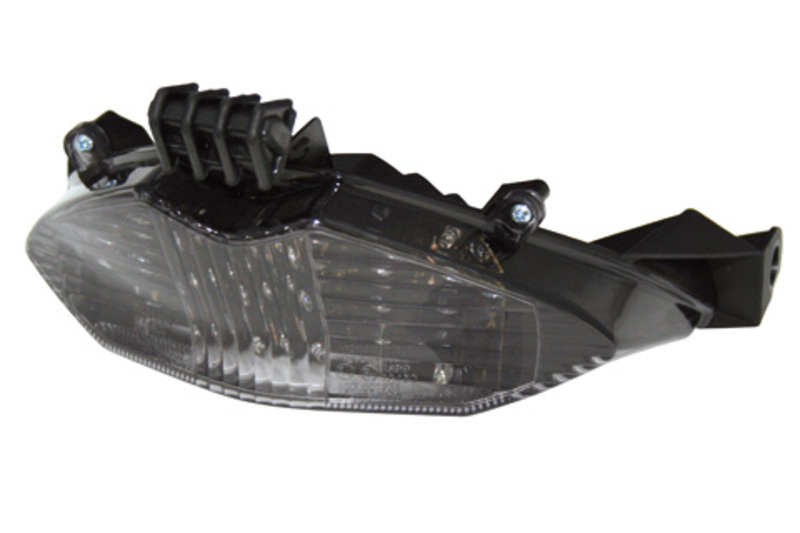 Highsider - Highs Led-Taill.Ttd, Gsf650 05-/1200 06- Suzuki Style E-Approved