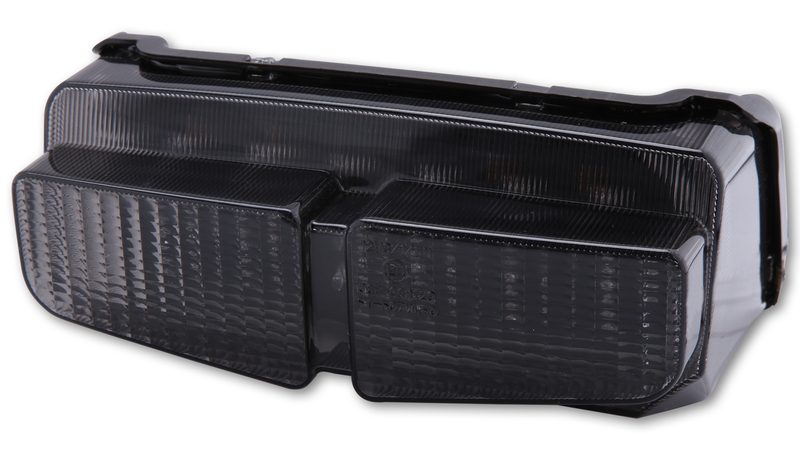 Highsider - Highs Led-Taill.Ttd, Fzs 600 voor Yamaha