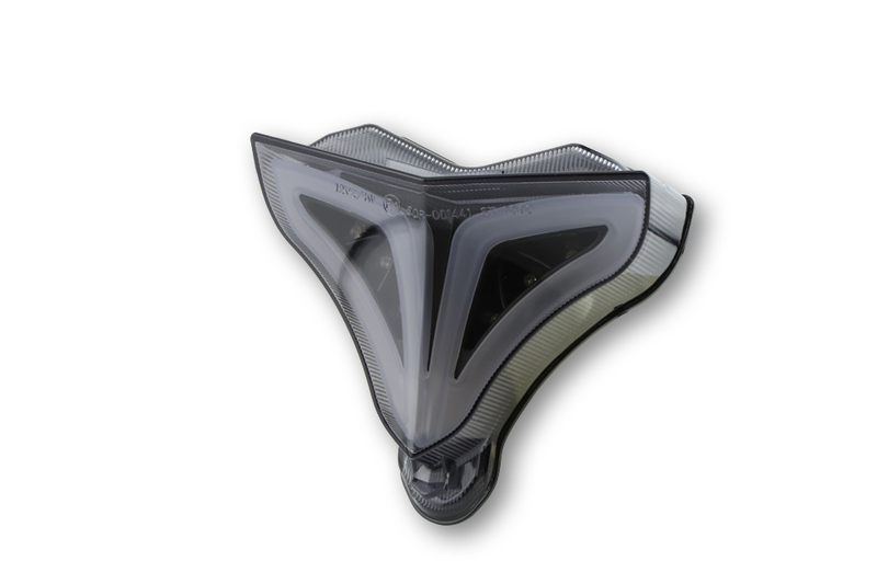 Highsider - Highs Led-Taillight voor Yamaha YZF R1 09-14