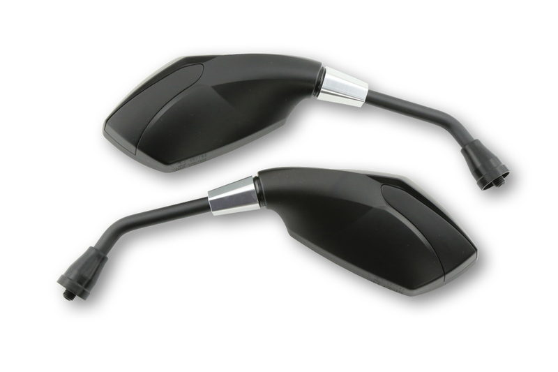 Highsider - Univ. Mirror Ravenna Blk Pair