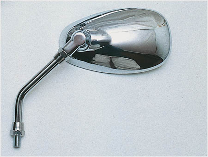 Highsider - Mirror Virago Chrome M10 Rh E