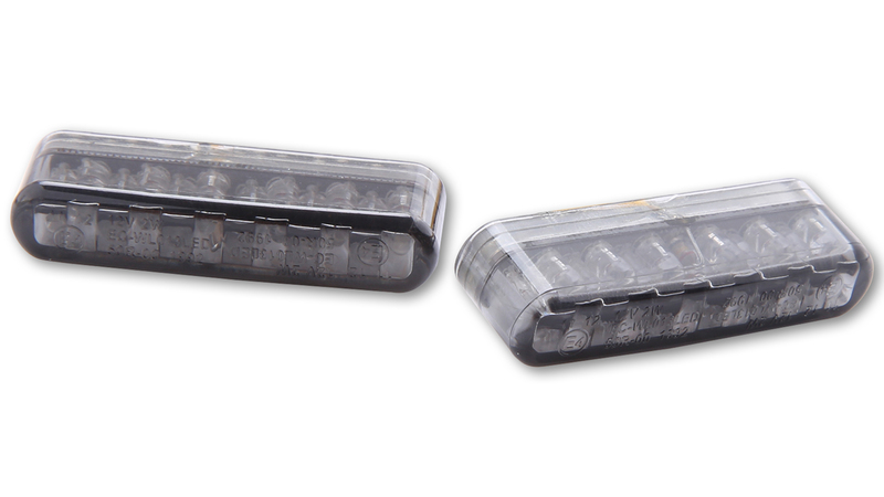 Highsider - Shorty Led Flasher Unit Smk