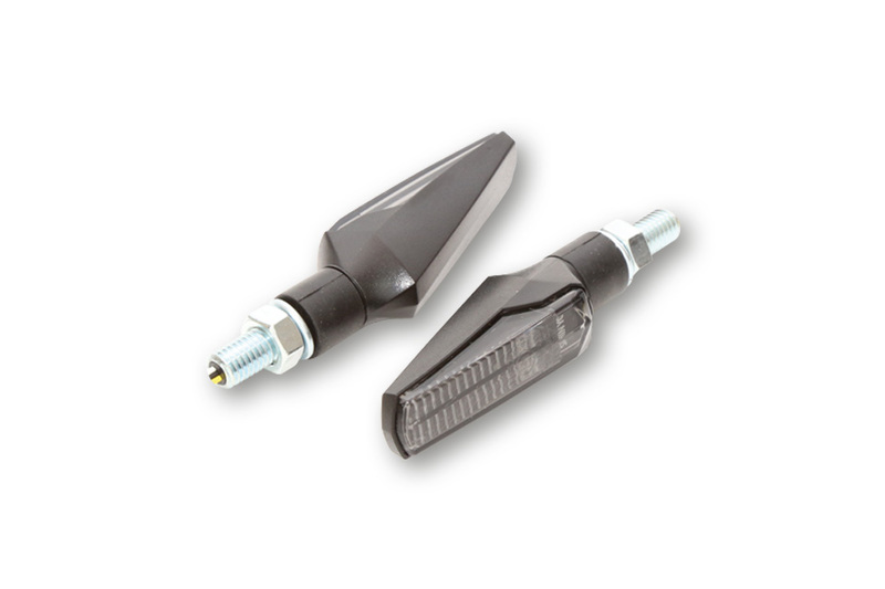 Highsider - Highs Led Tail+Ind Fineline Smoke