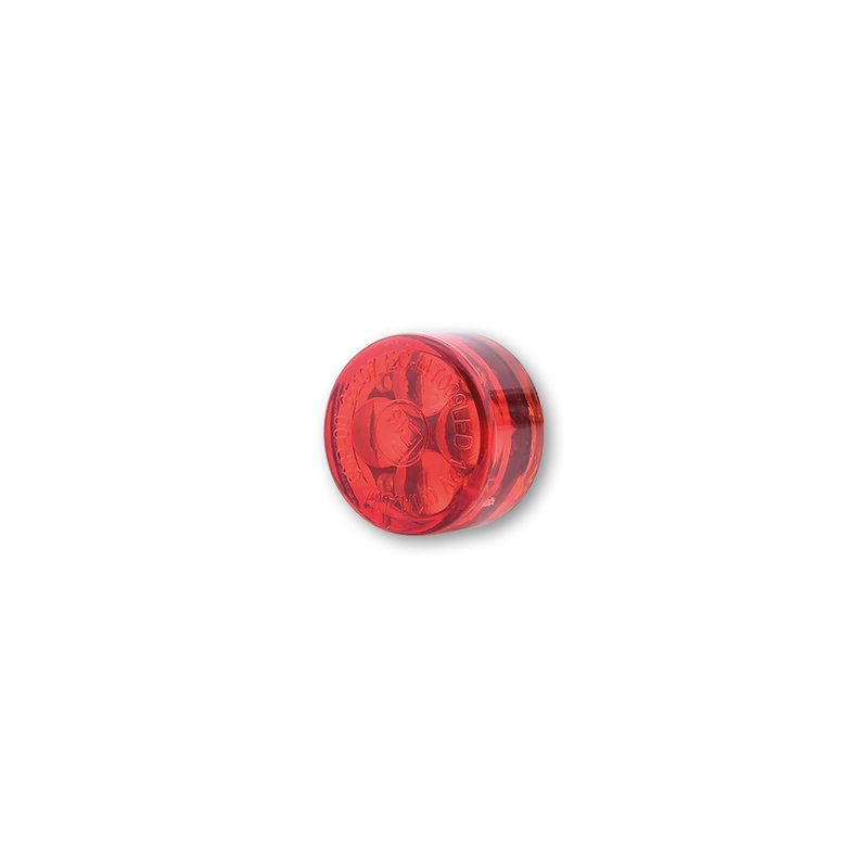 Highsider - Modul Sixteen Led Taillight Red