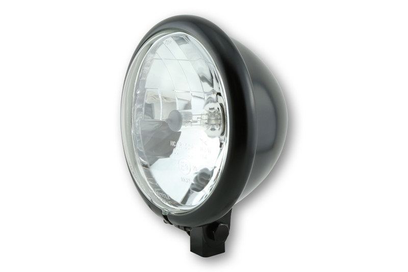 Highsider - Bates Style 5 3/4 Inch H4, Mbl/Mbl