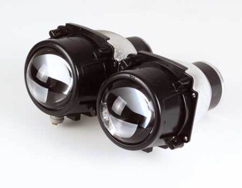 Highsider - Projection Headlight H3 55 W Hr/Hc