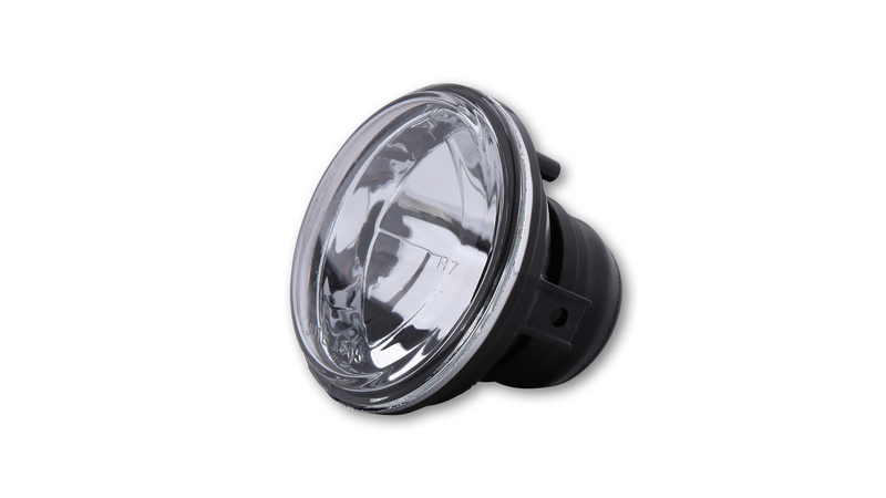 Highsider - Headlamp Insert 90mm H7 Clear Lens voor Highsider smart 90 mm (3-1/2")