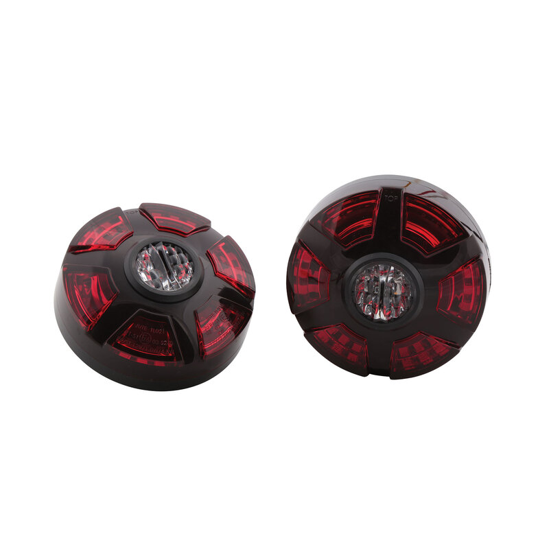 Highsider - Atv Led Taillight/Indicator Module 3in1 E-Approved (Pair)
