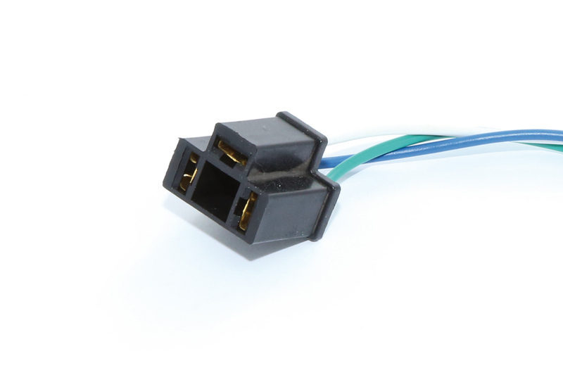 Highsider - 3-Pin Conn. Typ A H4, 210mm Cable