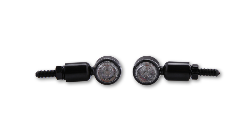 Highsider - P-Led Flasher MC 1 Clear Lens