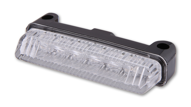 Highsider - Mini Led Taillight Clear