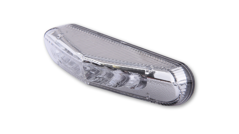 Highsider - Taillight Incl.Licence-Light, Trn