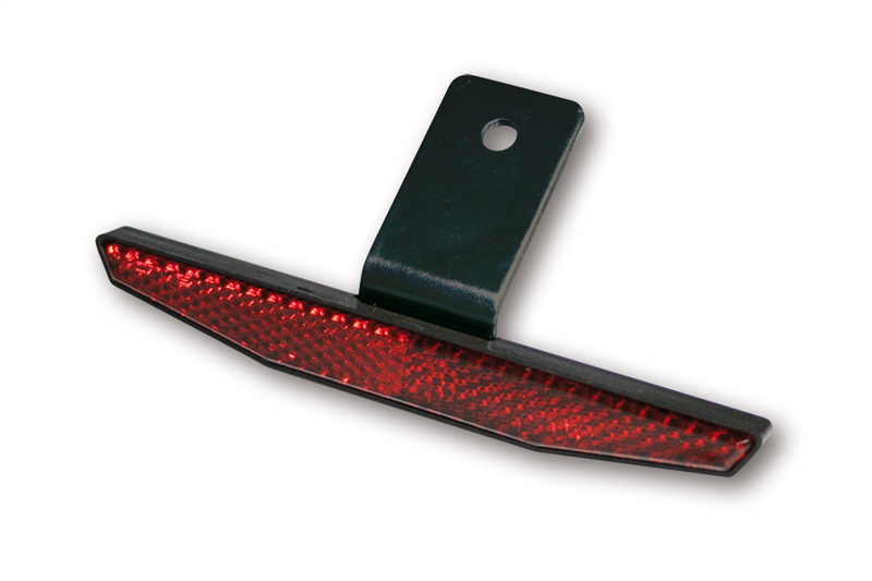 Highsider - Reflector With Bracket 125 X 18 Mm