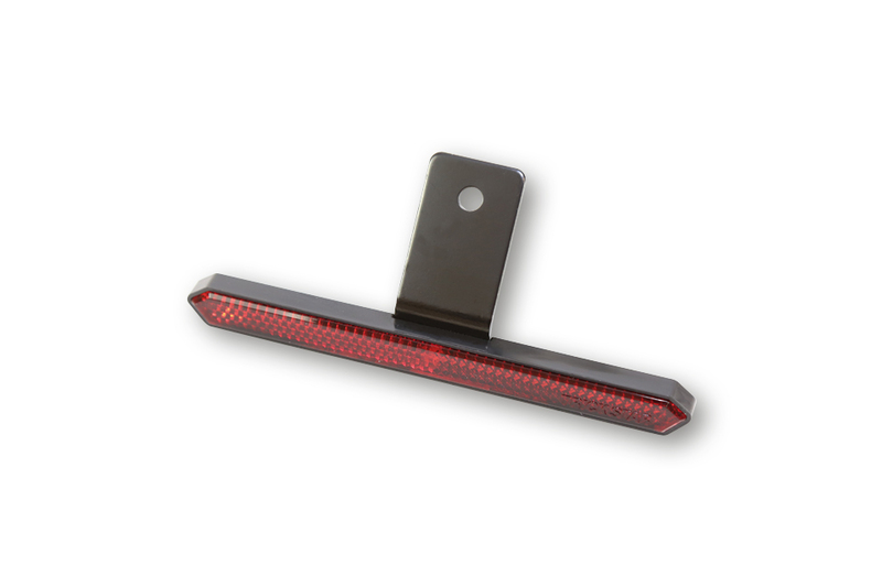 Highsider - Reflector With Bracket 132 X 13