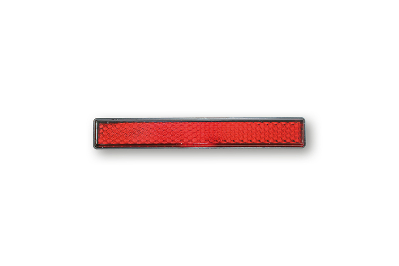 Highsider - Reflector Red Rect M5 Bolt