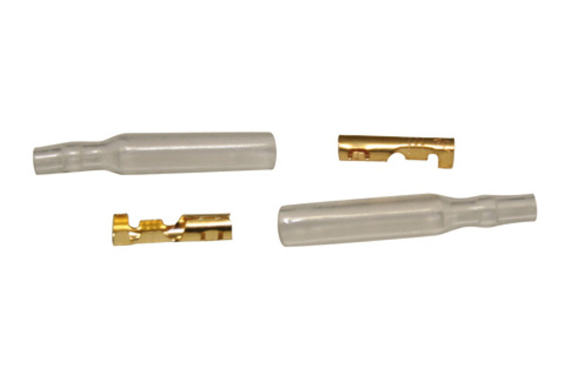 Highsider - Connectors D 3.5mm Insul, 100 Pc voor Highsider Smart Receptacles Round, Female