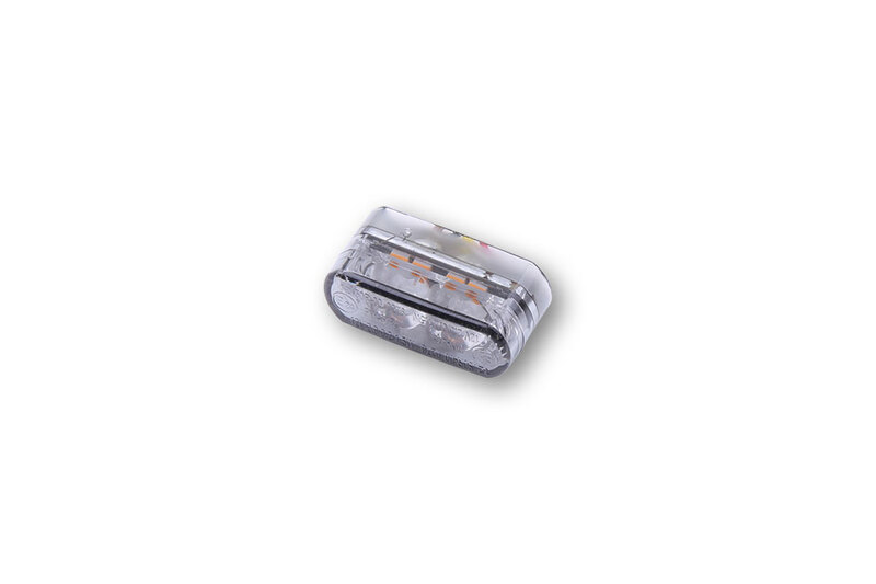 Highsider - Smart Module 1 Pro Indicator Smk Led Taillight Combination Lens Smoked Rear
