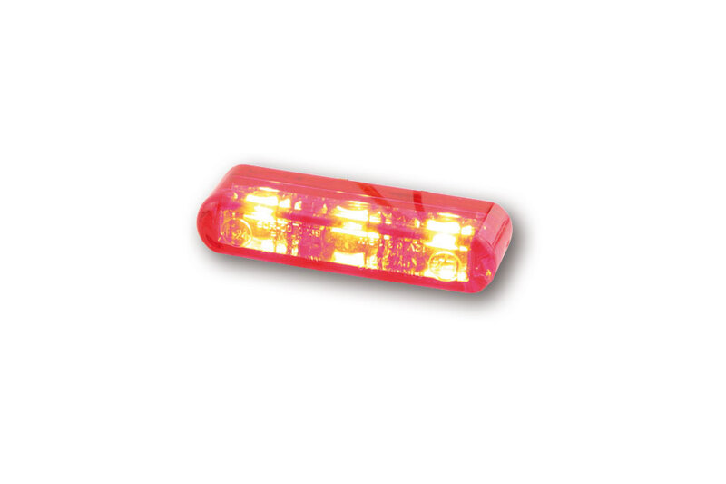 Highsider - Smart Module 1 Pro Indicator Smk Led voor Highsider Smart Shorty 2 Pro TailLight