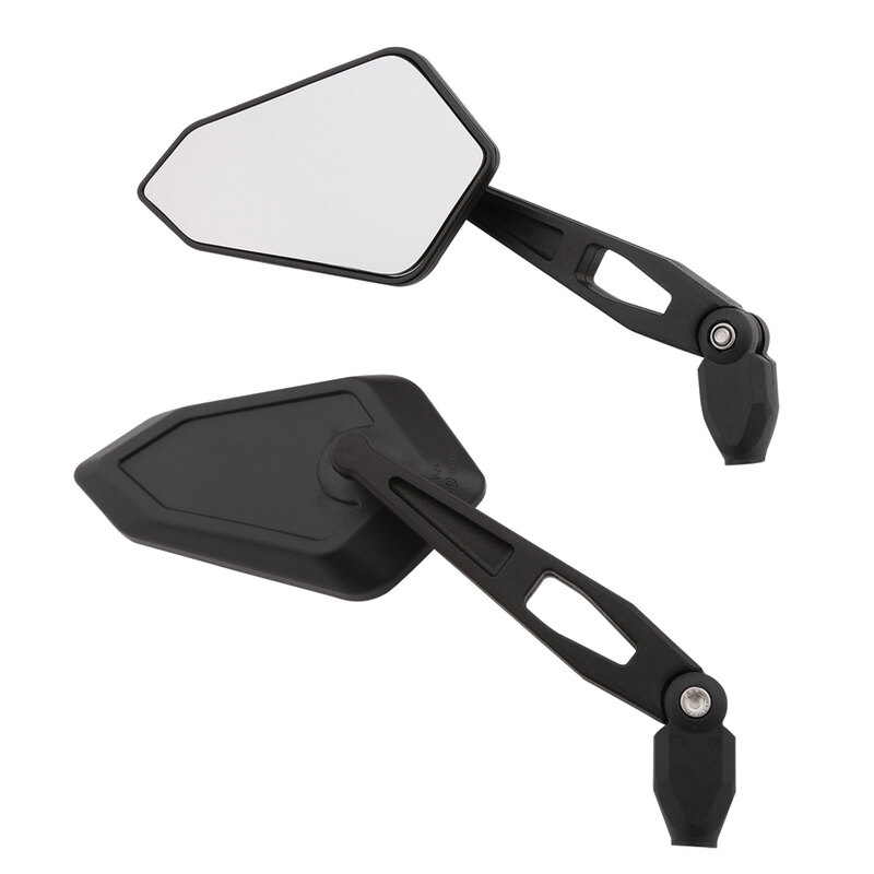 Highsider - Mirror Booster Pair Black