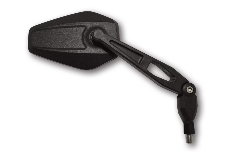 Highsider - Mirror Booster2 Pair Blk