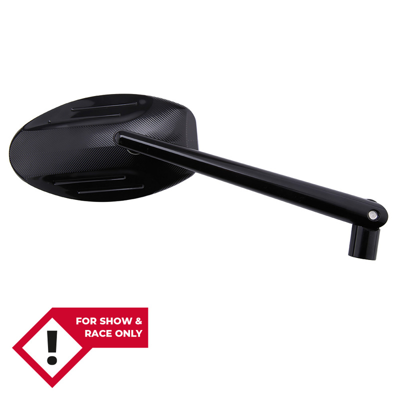 Highsider - H-Bar Mir Ferrara Blk M10x1.25