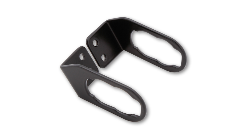 Highsider - Mount Adaptor OE Flasher voor Kawasaki