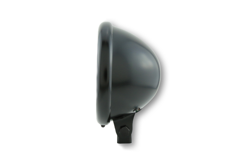 Highsider - Pro 5.75in Housing Bates Style Onderbevestiging Matzwart