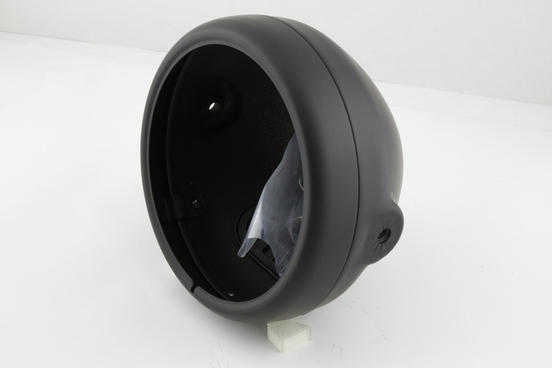 Highsider - Pro 5-3/4In Housing Pecos Sm Blk Side Mount